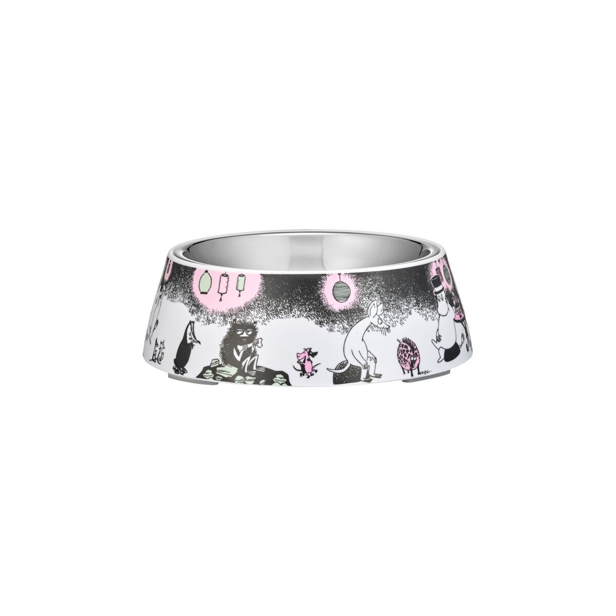 Moomin for Pets Friends & Parties kuppi